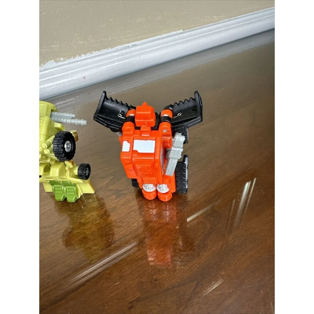Transformers Armada Adventure Team Mini-Cons Dune Runner Ransack Iceberg